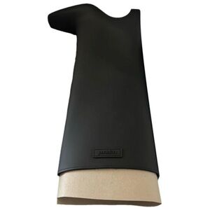 Coperni Black Knee-High Rain Boot